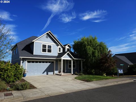 A home in Salem