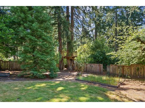 A home in Lake Oswego