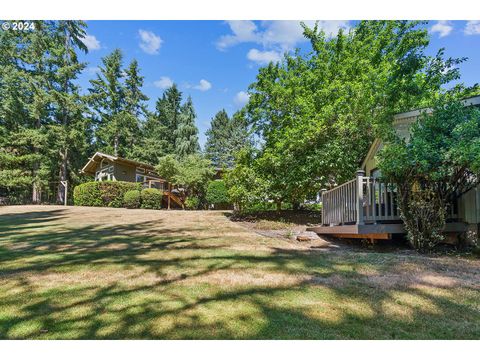 A home in Lake Oswego