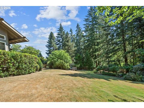 A home in Lake Oswego