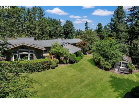 A home in Lake Oswego