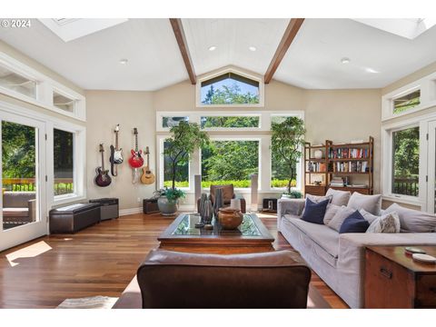 A home in Lake Oswego