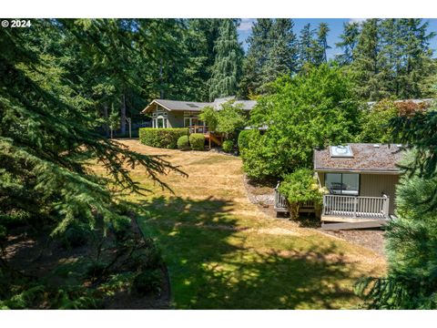 A home in Lake Oswego