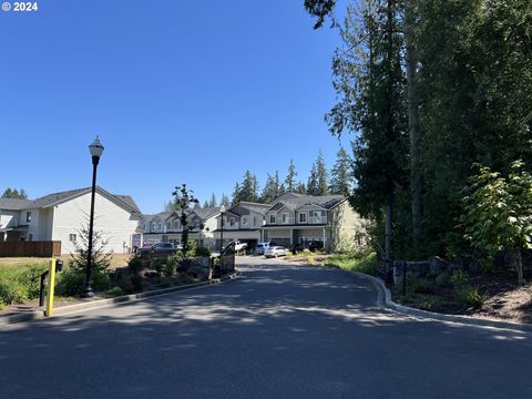 A home in Ridgefield