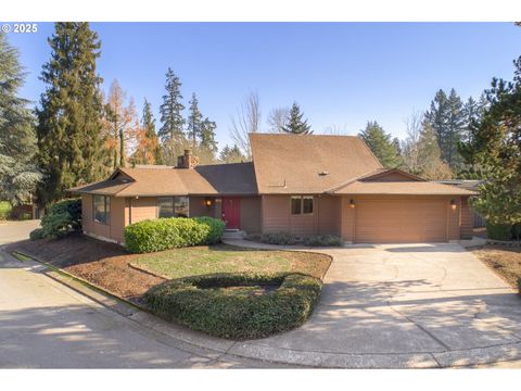 A home in McMinnville