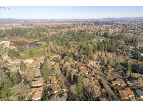 A home in McMinnville