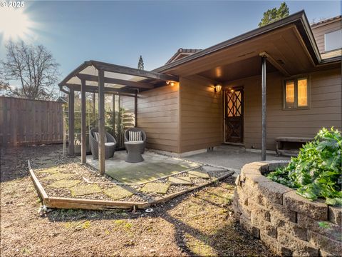 A home in McMinnville