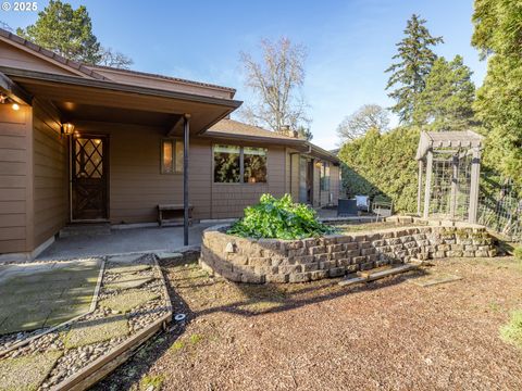 A home in McMinnville