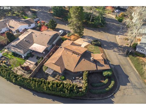 A home in McMinnville