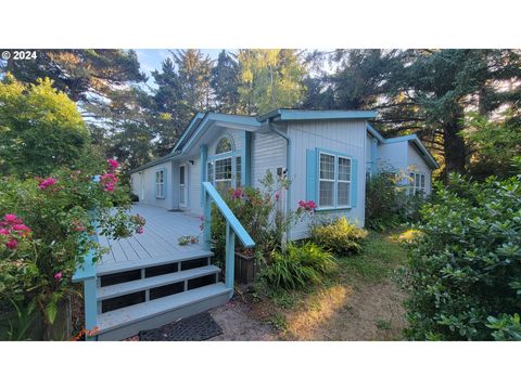 A home in Bandon