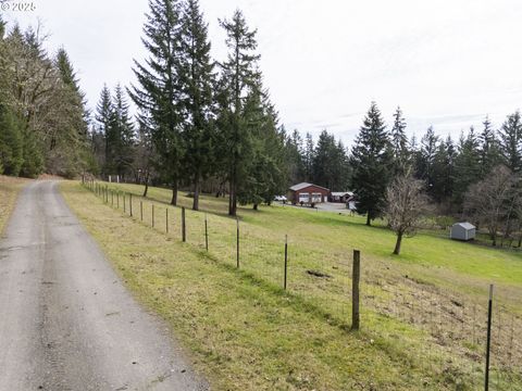 A home in Battle Ground