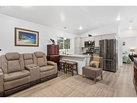 A home in Battle Ground