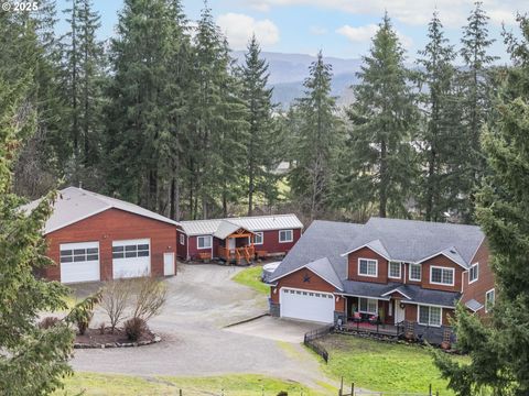 A home in Battle Ground