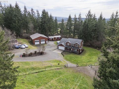 A home in Battle Ground
