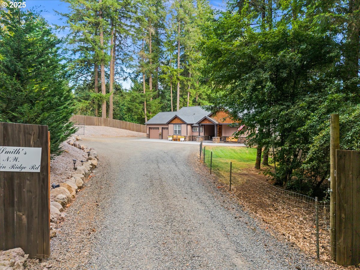 15502 NW OLD PUMPKIN RIDGE RD