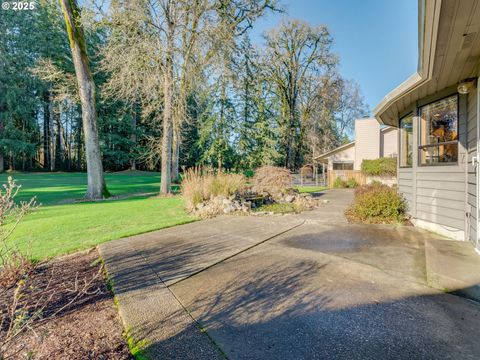 A home in McMinnville