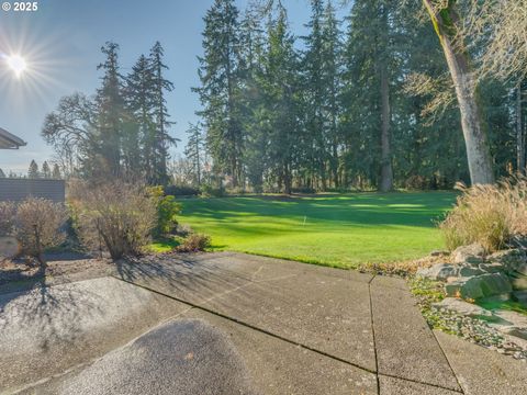 A home in McMinnville