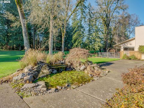 A home in McMinnville