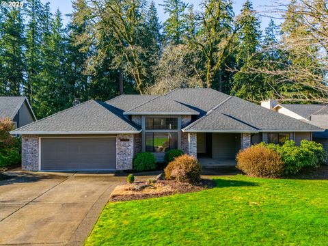 A home in McMinnville