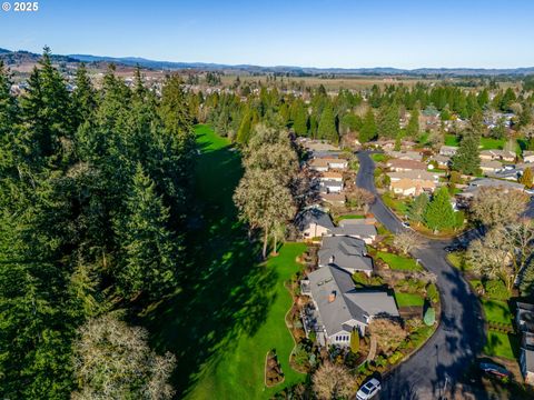 A home in McMinnville