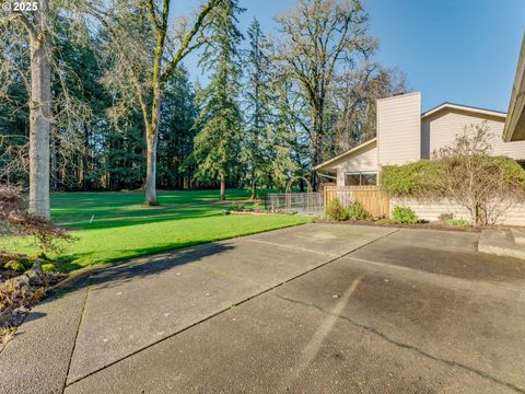 A home in McMinnville