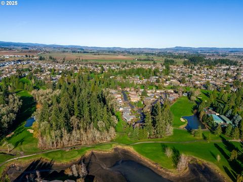 A home in McMinnville