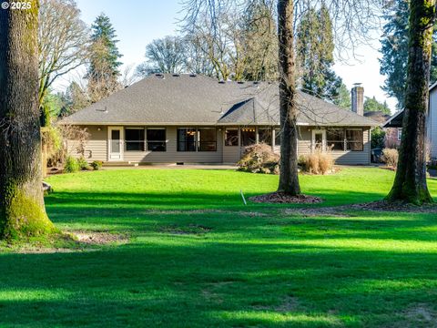 A home in McMinnville