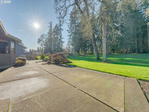 A home in McMinnville