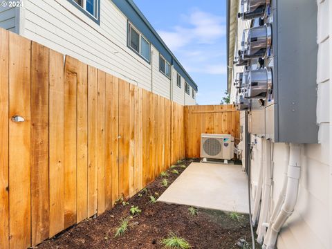 A home in Portland