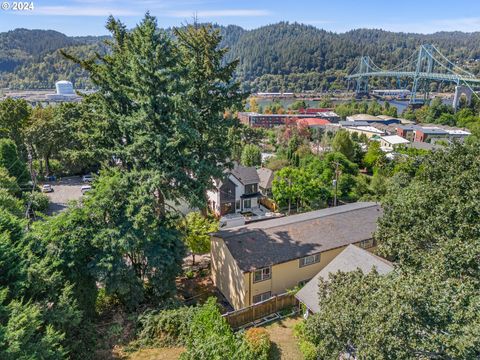 A home in Portland