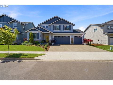Photo of 2847 NW William Dr, McMinnville, OR 97128 (MLS # 209851011)