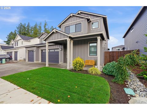 Photo of 8211 NE 168th Pl, Vancouver, WA 98682 (MLS # 418312727)