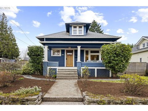 7234 N KNOWLES AVE Portland OR 97217