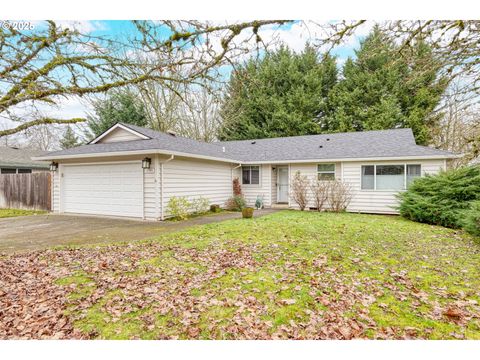 A home in Beaverton