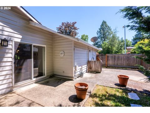 A home in Beaverton