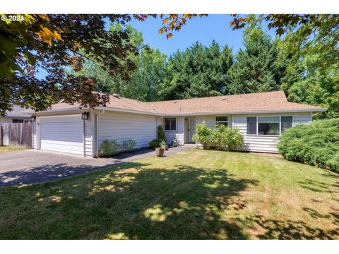 A home in Beaverton