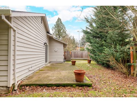 A home in Beaverton