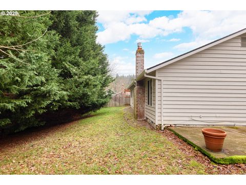 A home in Beaverton