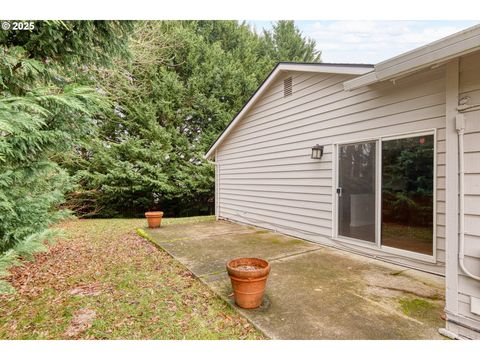 A home in Beaverton