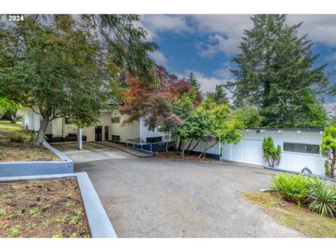 A home in Eugene