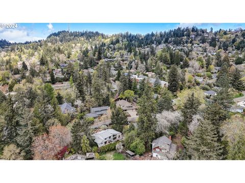 A home in Portland