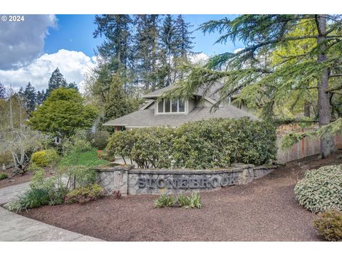 A home in Portland