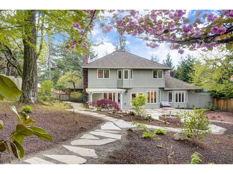 A home in Portland