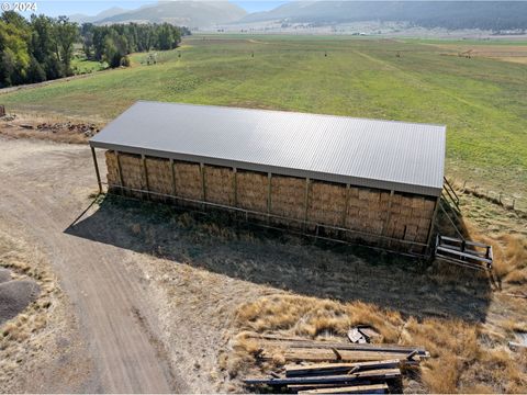 A home in Wallowa