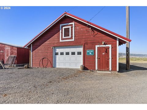 A home in Wallowa