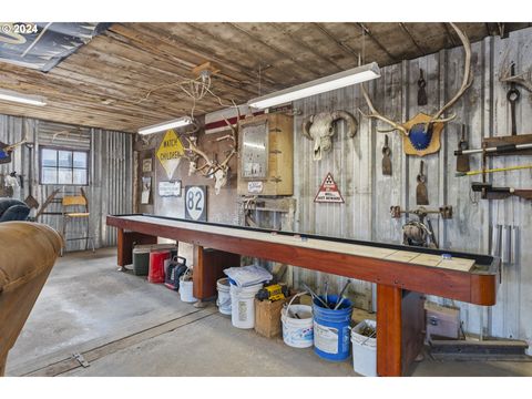 A home in Wallowa