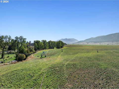 A home in Wallowa