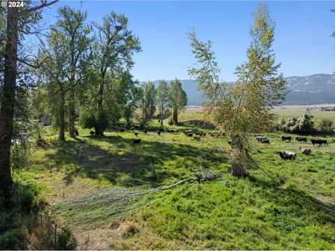 A home in Wallowa