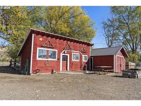 A home in Wallowa