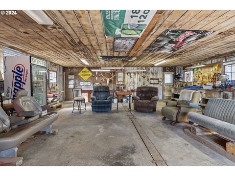 A home in Wallowa